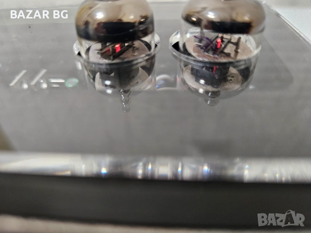★ █▬█ █ ▀█▀ ★HiFiMAN EF2A – лампов DAC и усилвател за слушалки., снимка 4 - Слушалки и портативни колонки - 53129866