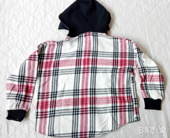 Риза яке, снимка 2 - Детски пуловери и жилетки - 45012494