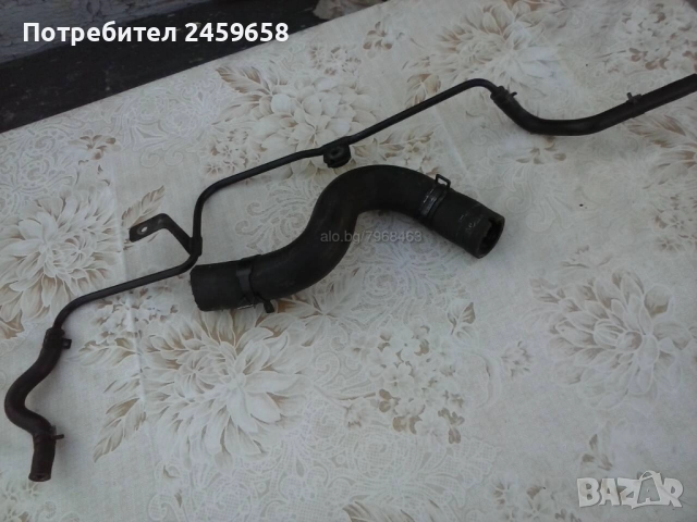 Тръбички за Киа Соренто 2.5 CRD - 140 к.с. , снимка 2 - Части - 52055116