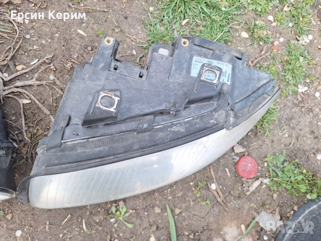 Продавам фарове ауди а4 б6, снимка 2 - Части - 54239141