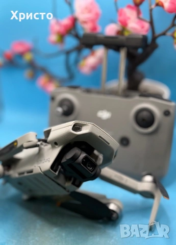 DJI комплект: Mini 2 (за части/ремонт) + DJI RC 2 (перфектен, но заключен) + дистанционно, снимка 8 - Дронове и аксесоари - 53056275