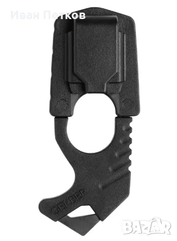  Нож за колани Мултитул Gerber Strap Cutter - black, снимка 1 - Ножове - 47730529