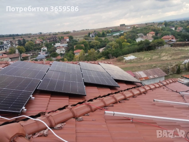 Фотоволтаични централи