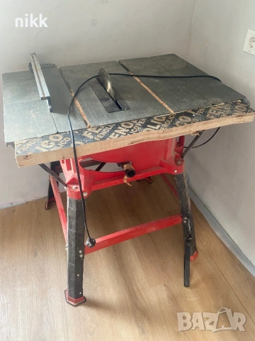 Циркуляр Einhell