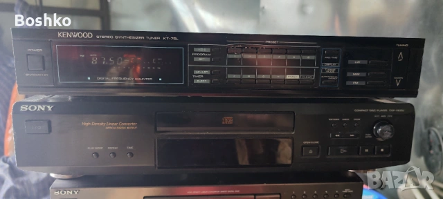 kenwood kt-75l