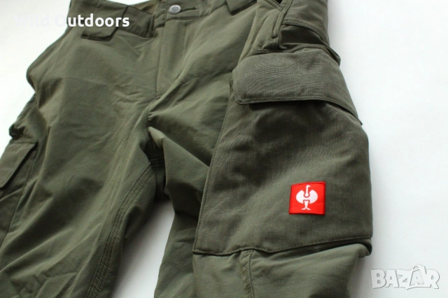 ENGELBERT STRAUSS - мъжки панталон, размер 50 Long, снимка 3 - Екипировка - 53358385