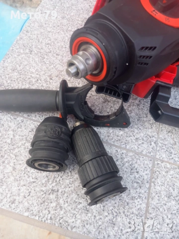 Hilti TE 3-M Перфоратор , снимка 7 - Други инструменти - 53123215