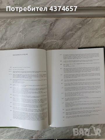 ПОЛ СЕЗАН-луксозен албум , снимка 4 - Други ценни предмети - 53951261