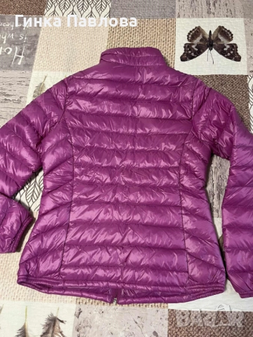 Олекотени пухени якета, снимка 18 - Якета - 32011263