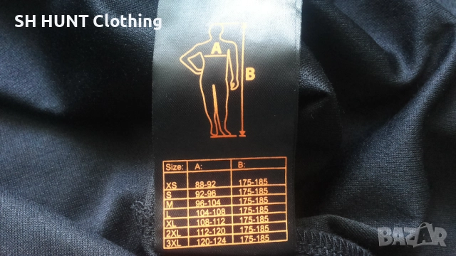 Timbra Work Thermo Underwear размер L работна термо блуза W4-571, снимка 16 - Блузи - 52067992