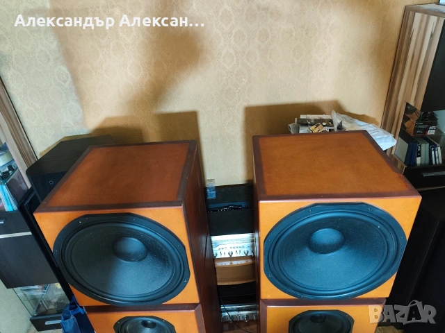 Visaton Atlas Mk3 , снимка 4 - Тонколони - 53466976