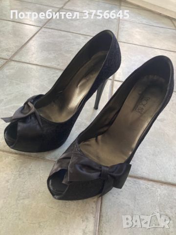 Дамски елегантни обувки ShoeArt