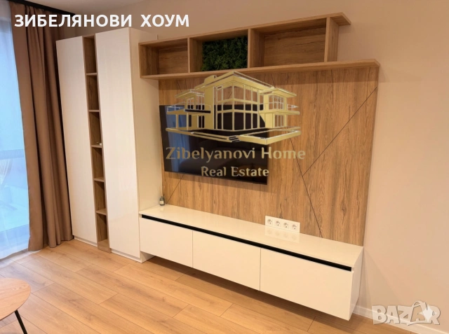 Зибелянови Хоумс продава двустаен тухлен апартамент в гр. Пловдив, квартал Остромила , снимка 3 - Апартаменти - 53967360