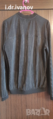 Тънко черно яке ONLY our store , снимка 2 - Якета - 54095813