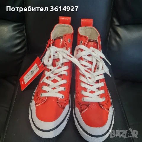 Оригинални Кецове Diesel , снимка 5 - Кецове - 50585237
