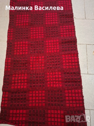 Вълнена пътека , снимка 3 - Пътеки - 51987605