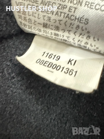 Мъжки полар JACK WOLFSKIN. Размер 3XL, снимка 8 - Спортни дрехи, екипи - 53067785