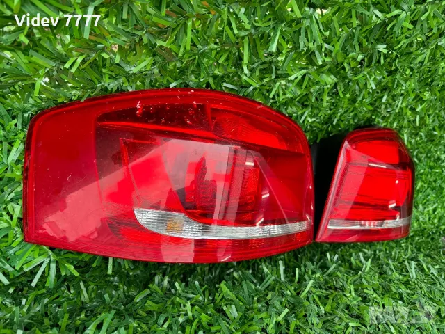 Оригинални Facelift LED стопове Audi A3/S3 8P (2 врати) Ауди А3/С3 8П, снимка 8 - Аксесоари и консумативи - 49696065