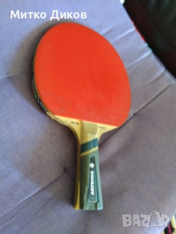 Хилка за тенис на маса маркова на Артенго предлагана от Декатлон модел 883, снимка 1 - Тенис - 45797515