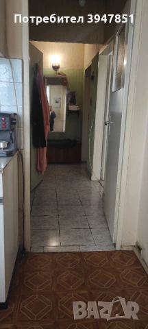 Двустаен апартамент в Люлин 1, отличен за преустройство , снимка 2 - Апартаменти - 53062034