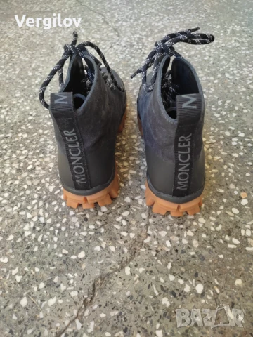 Moncler обувки , снимка 2 - Мъжки боти - 50949736