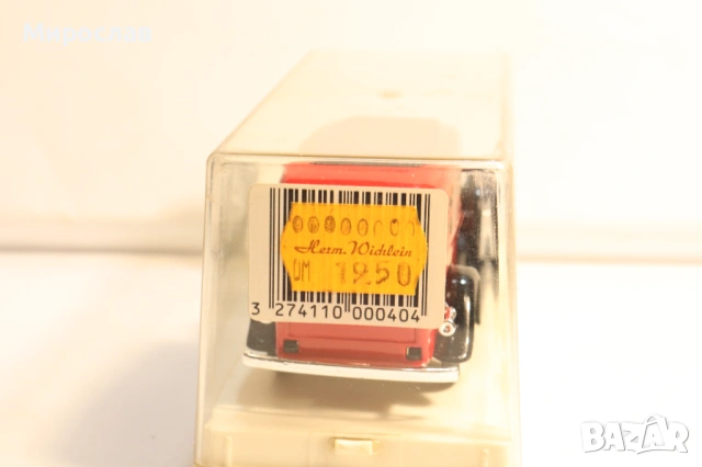 1:43 SOLIDO CADILLAC ПОЖАРНА КОЛИЧКА МОДЕЛ, снимка 5 - Колекции - 53673838