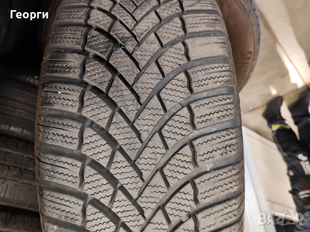 4бр. зимни гуми 235/55/19 Bridgestone