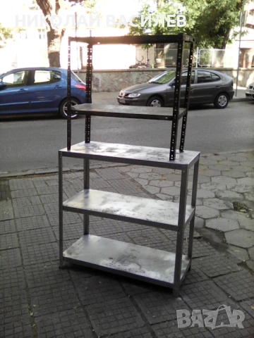 Два   рафта     /  продава  ., снимка 2 - Етажерки - 51827032