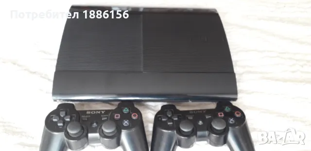 ps3 хакнат 500 гб перфекнен, снимка 4 - PlayStation конзоли - 47087910