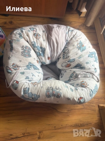 Бебешки барбарон мечета