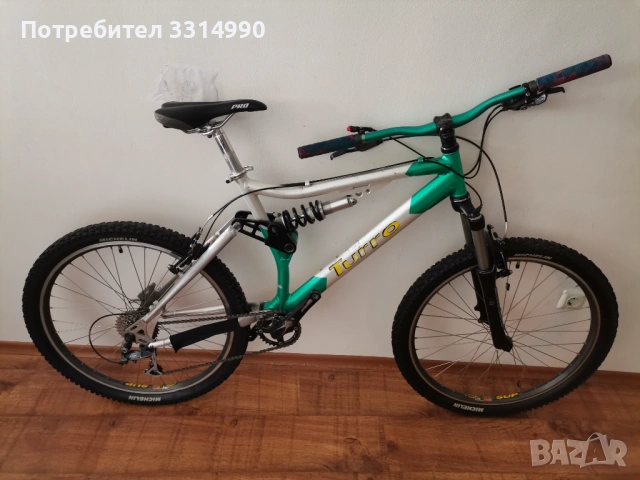 Велосипед TURRO- Freeride