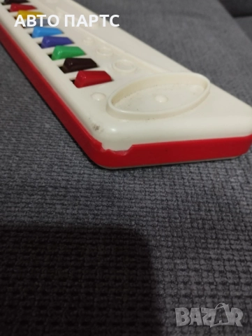 Детски музикален инструмент Триола, снимка 4 - Духови инструменти - 52977021