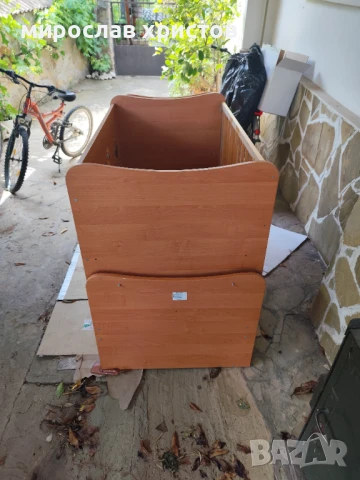 Бебешко легло , снимка 9 - Бебешки легла и матраци - 50613897