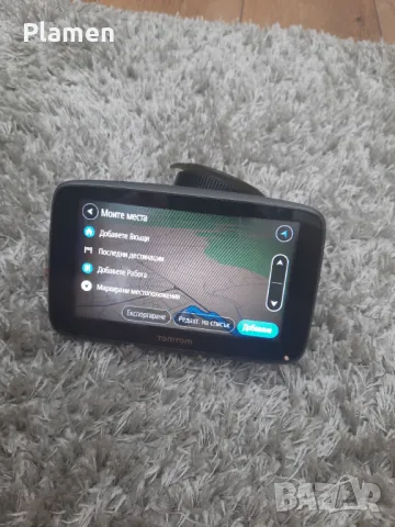 Навигацея tomtom , снимка 4 - TOMTOM - 47096904