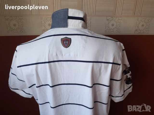 👉Нова Van Santen Original L ефектна, снимка 2 - Тениски - 51478910