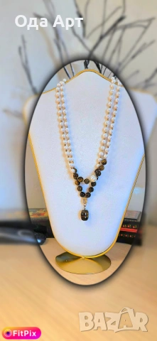  2 колиета, нови, естествен тигрово око