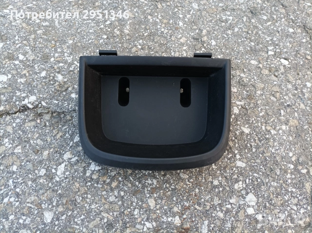 Интериорна пластмаса Шевролет Каптива Chevrolet Captiva 