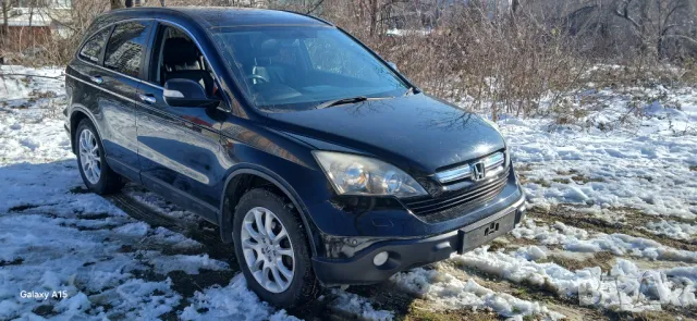 Honda CR-V 2.2 140кс. CTDI 2007г. На части, снимка 1 - Автомобили и джипове - 49382712