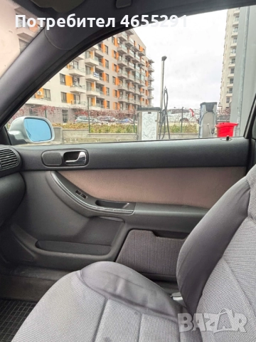 Audi A3 1.9 TDI, снимка 11 - Автомобили и джипове - 52466395