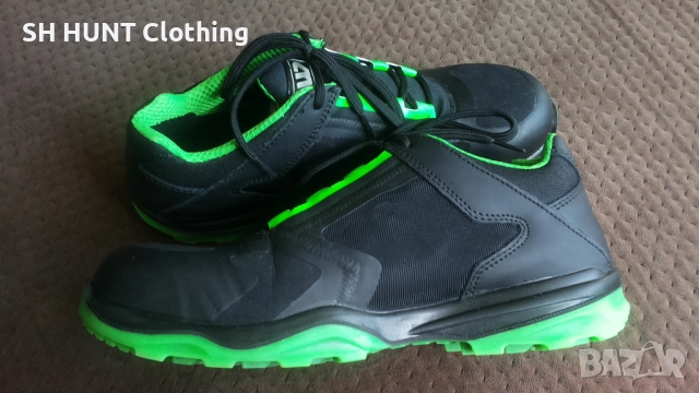 Wenaas Superlight Work Safety Shoes размер EUR 44 работни обувки с бомбе WS1-32, снимка 8 - Други - 51991942