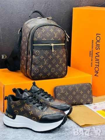 чанти louis vuitton , снимка 7 - Чанти - 51095886