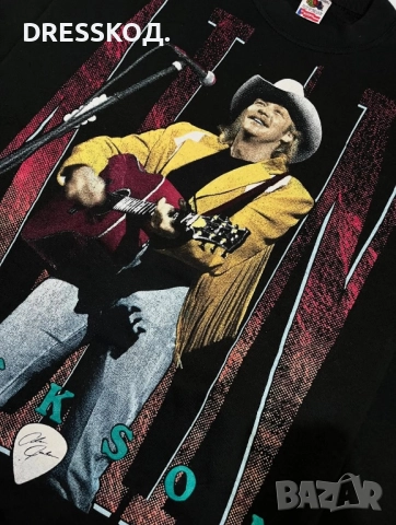 Alon Jackson vintage мъжка блуза, XL размер , снимка 3 - Блузи - 52851451