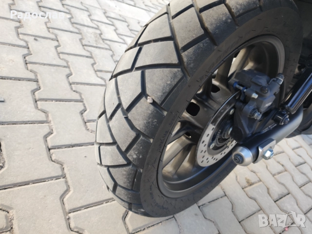 Продавам Honda Cl 500 A2 в гаранция до 03.2026, снимка 12 - Мотоциклети и мототехника - 51954831