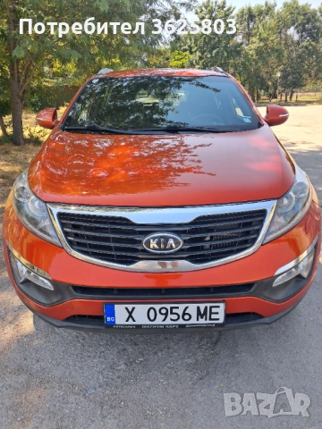 Кия Спортич , снимка 2 - Автомобили и джипове - 53633664