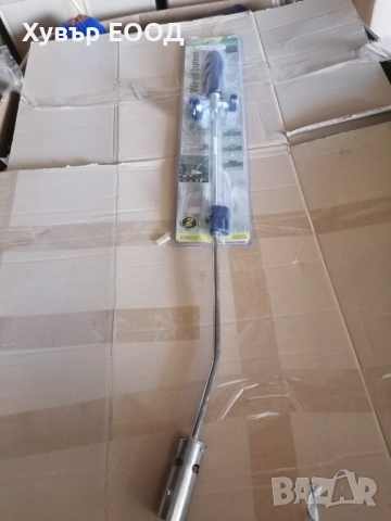 Горелка за листа - ЛИКВИДАЦИЯ НА СКЛАД/ само на едро