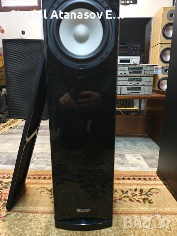 Magnat Quantum 605 Трилентови Тонколони , снимка 7 - Тонколони - 53446357