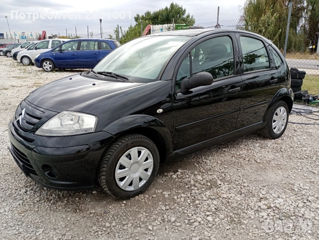 Ситроен С3 FACELIFT, снимка 3 - Автомобили и джипове - 51847646