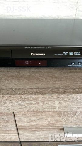 Panasonic SA-PT150 dvd reciver за ремонт , снимка 4 - Аудиосистеми - 45795661