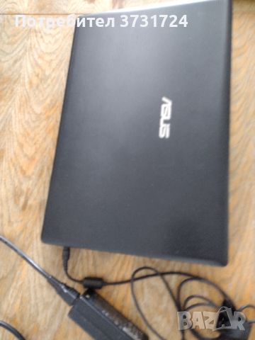 Лаптоп ASUS X55A, снимка 1 - Лаптопи за дома - 45858156