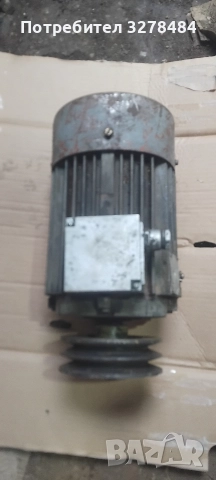 ел двигател, снимка 3 - Електродвигатели - 52896027